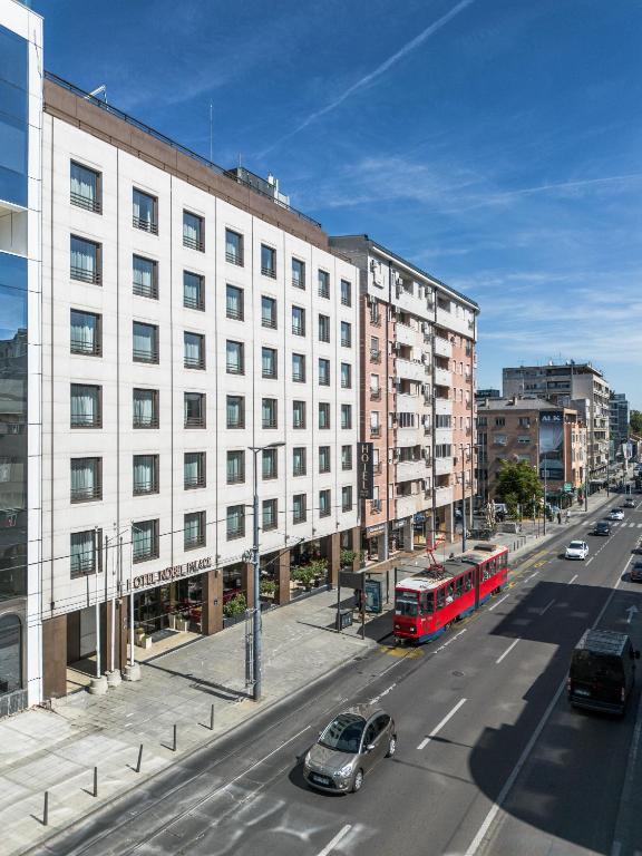 Nobel Palace Hotel - 2