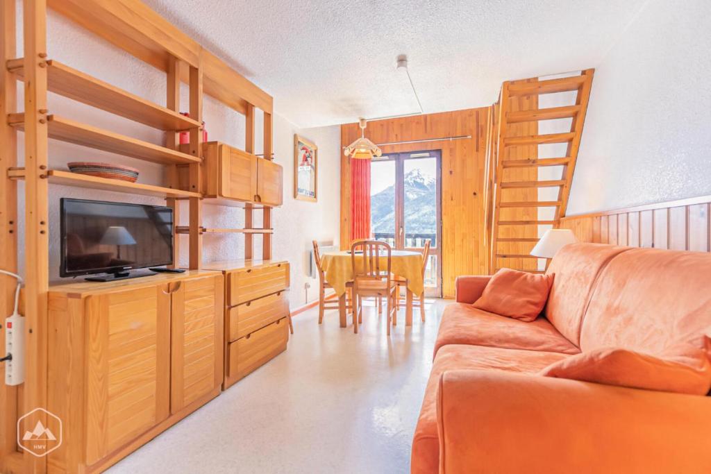 Résidence Setives - Appartement vintage-chic avec belle vue sur les montagnes. MAE-1023, Aussois