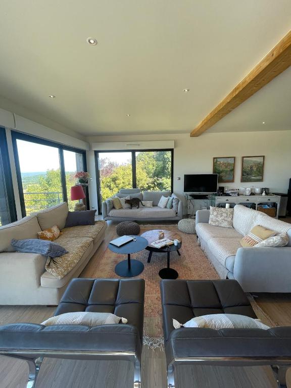 S'évader vers l'horizon 6pers, calme, wifi, Chalvignac