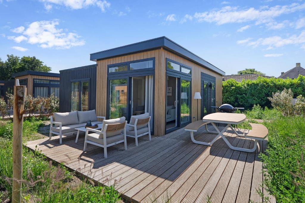 Chalet Duynhof 8 - Ouddorp, Oudeland