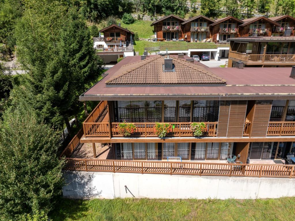 Schöneben Haus Wikinge - 2