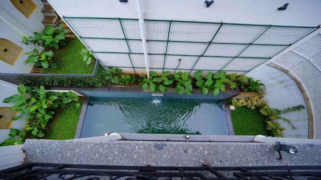 Villa Celest by DanCenter | 4BHK Pvt Pool | Arpora, Verla