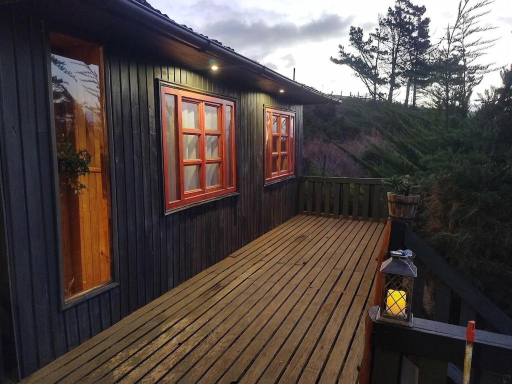 Cabin Mirador de Laguna - 2