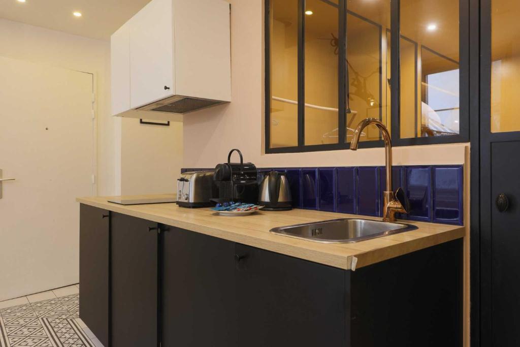 Chic apartment - 1BR-4P - Center of Paris - 3