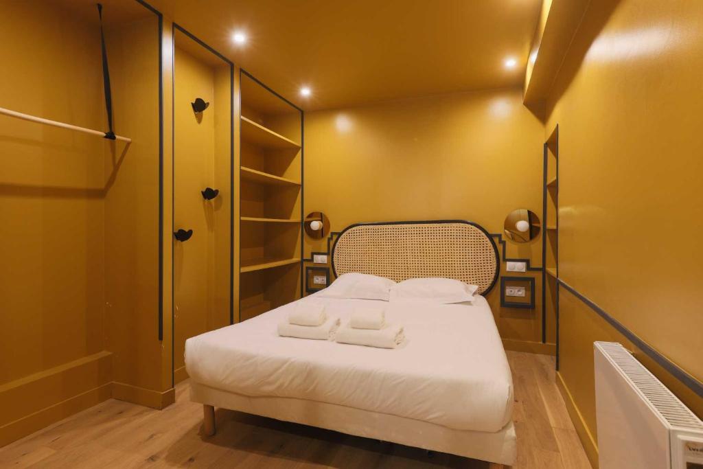 Chic apartment - 1BR-4P - Center of Paris - 4