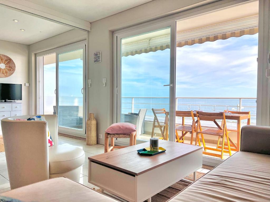 Vue sur mer La Baule Ipanema, La Baule