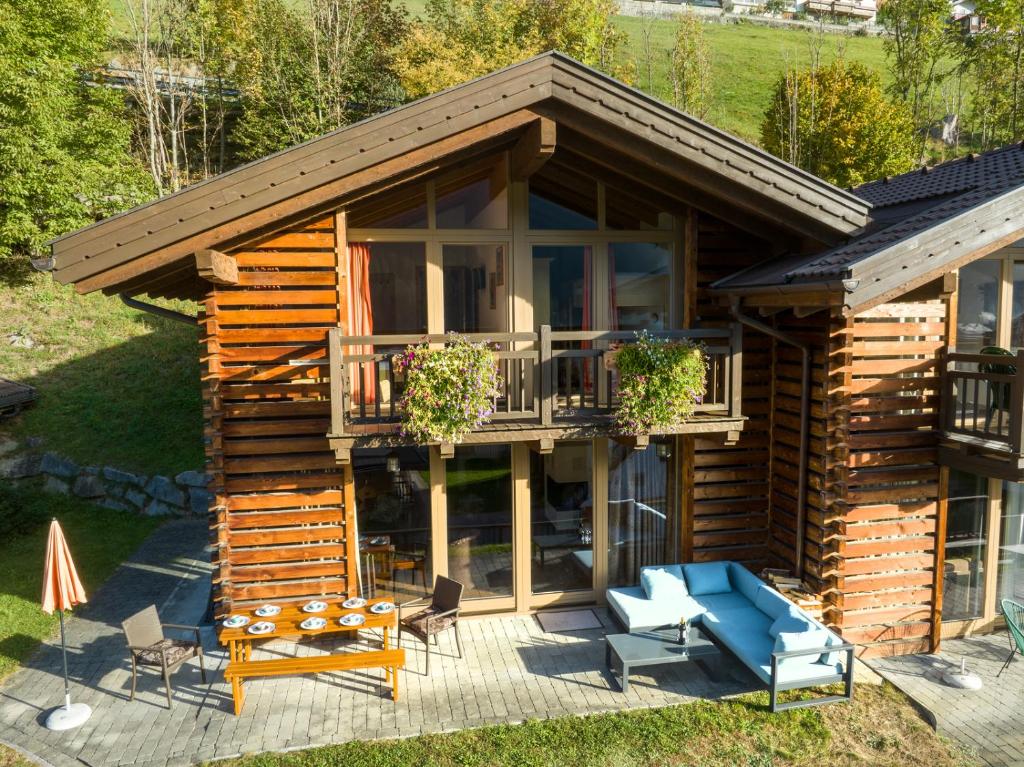 Schöneben Hochfeld Hütte - 4