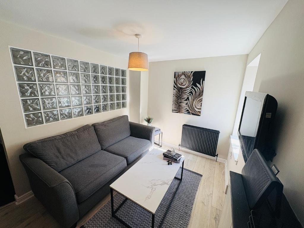 Cosy studio flat, Montrose