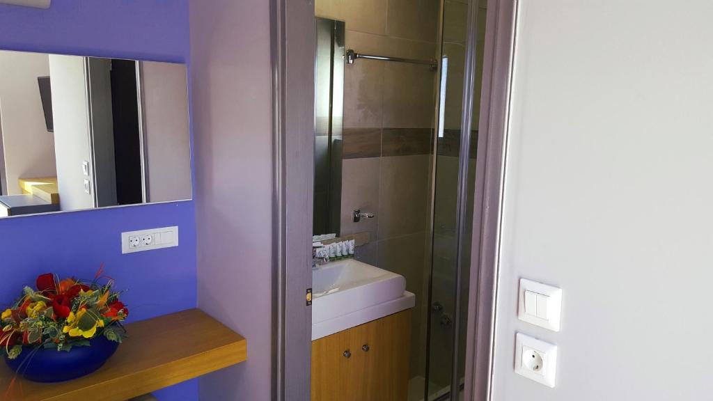 バスルーム（客室）