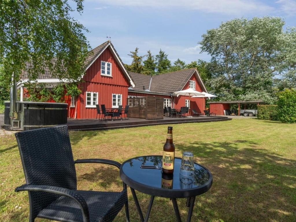Holiday Home Ieva - 3-9km from the sea by Interhome, Åkirkeby