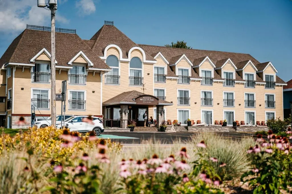 Manoir Belle Plage, hotel in Carleton-sur-Mer
