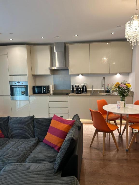 Stylish Kent apartment, Maidstone