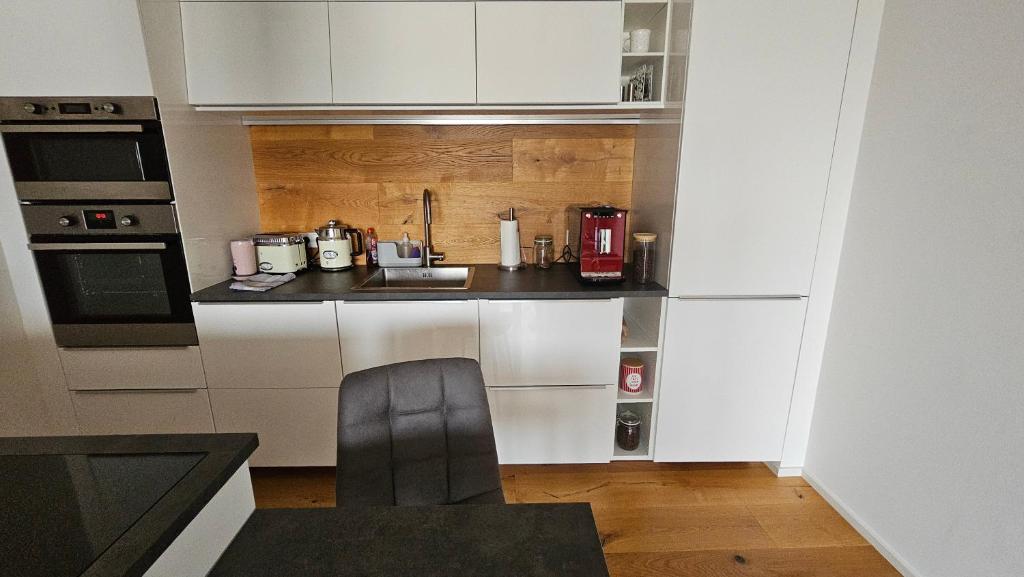 Kargl's Apartment mit Blick über Graz - 5