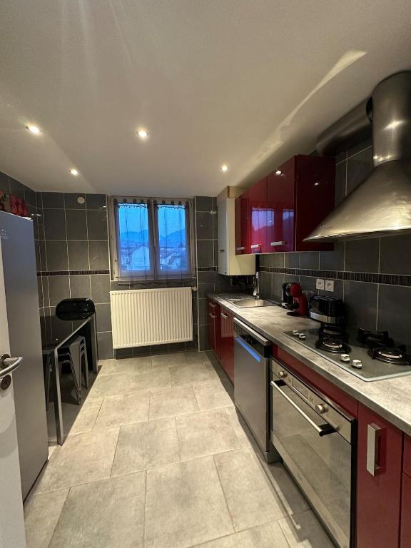 4-bedroom apartment - 5