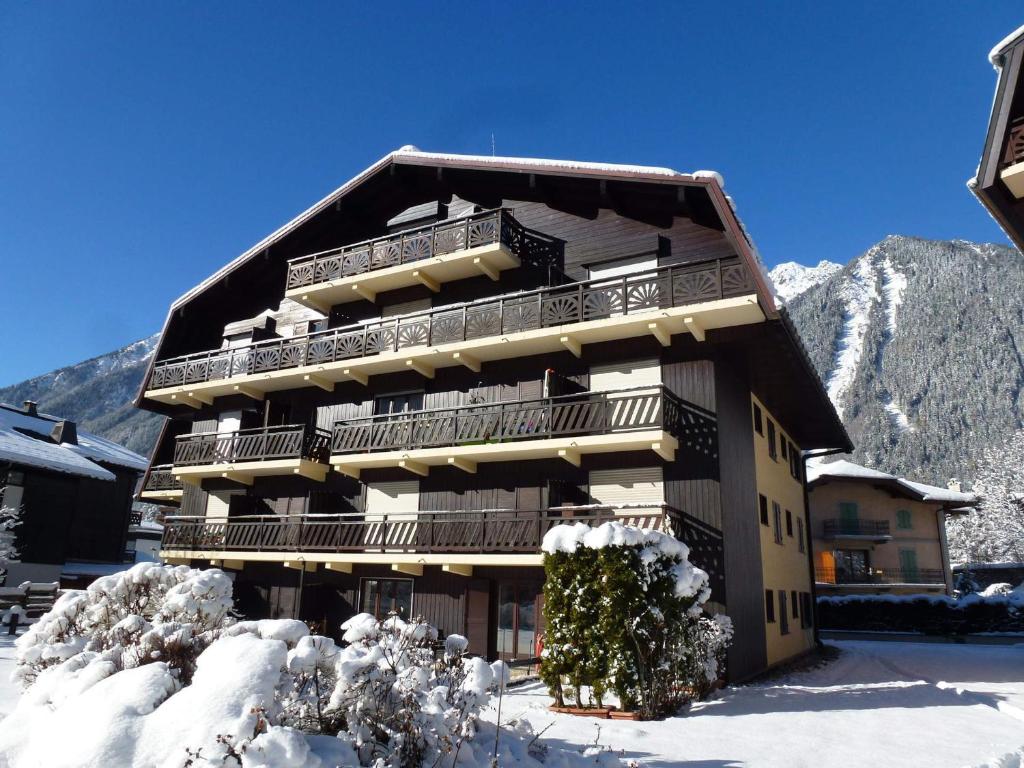 Studio charmant avec vue Mont-Blanc, Wifi et animaux acceptés - FR-1-343-221 - 2