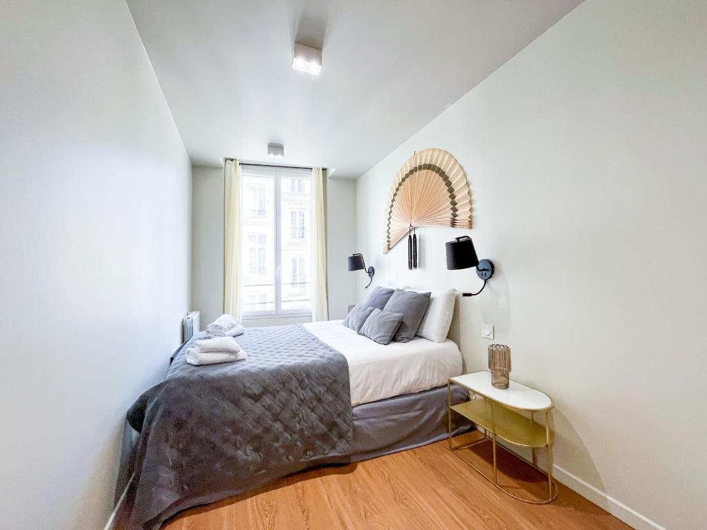 UrbanFlat 03 - 4 Bedroom Apartment in Center of Paris - 3