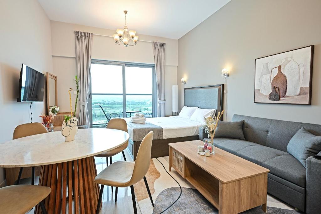 Luxury Studio Near Downtown Dubai, Dubái
