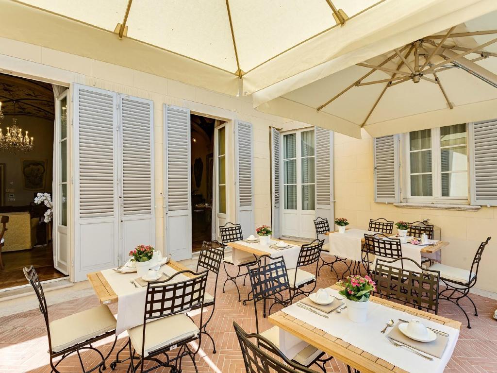 Relais degli Angeli Residenza d'Epoca — Hotel in Siena