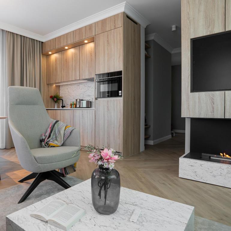 Yachthafen Barth - Ferienwohnung und Penthouses, Barth