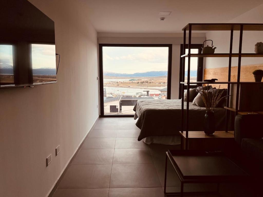 Comfy studio with the best views of Ushuaia - 5