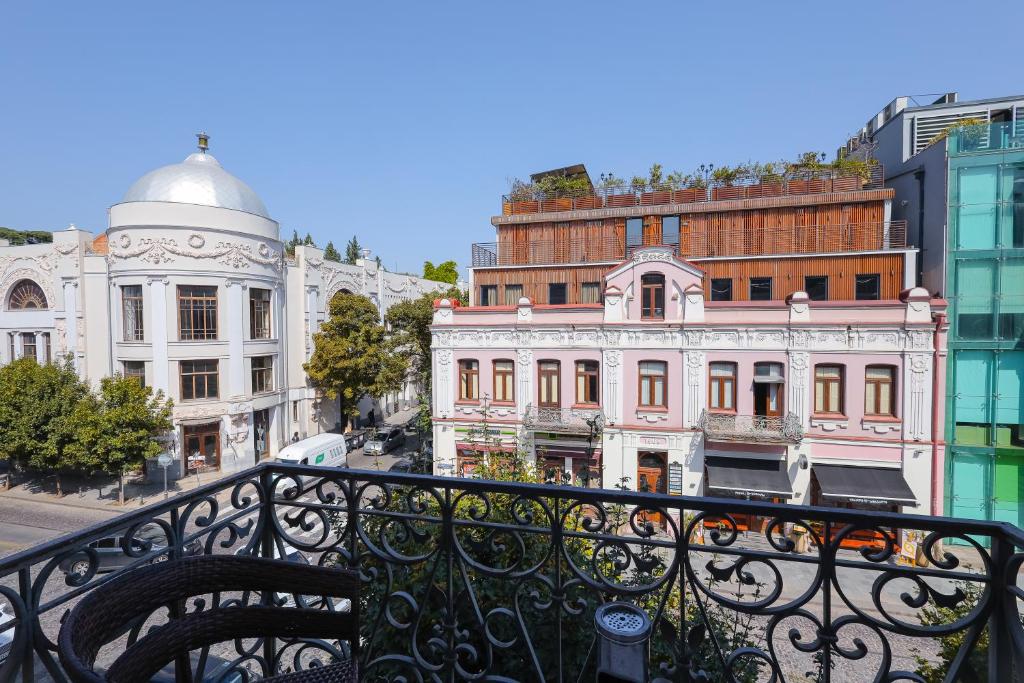 Avenue N146, Tbilisi