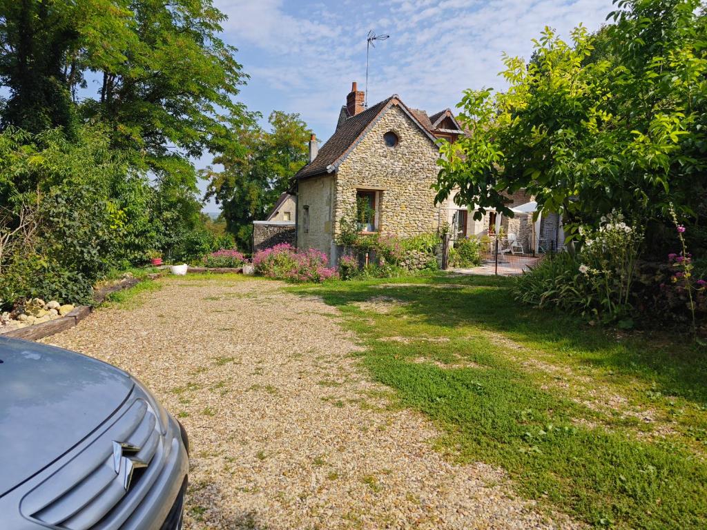 Gîte Madrelle, Lussault-sur-Loire