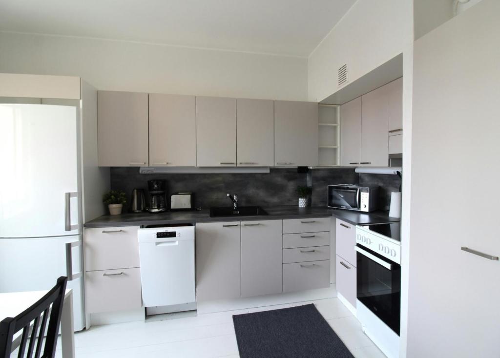 Central Studio for 2, Kotka