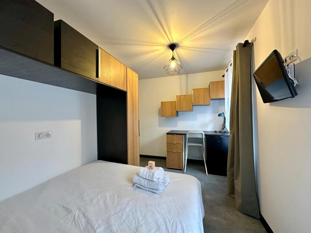 LE BANGKOK - 8 personnes - 4 chambres et 4 sdb & wc - 4