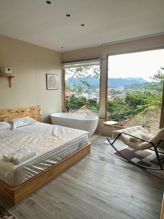 Flourish Homestay 전경