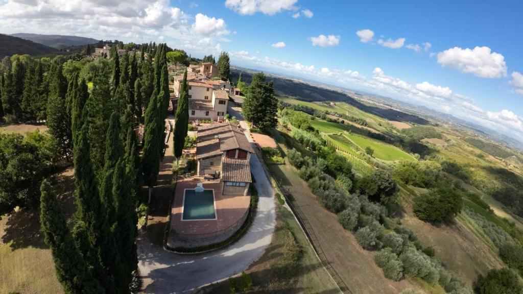 Podere Le Grotte - 4