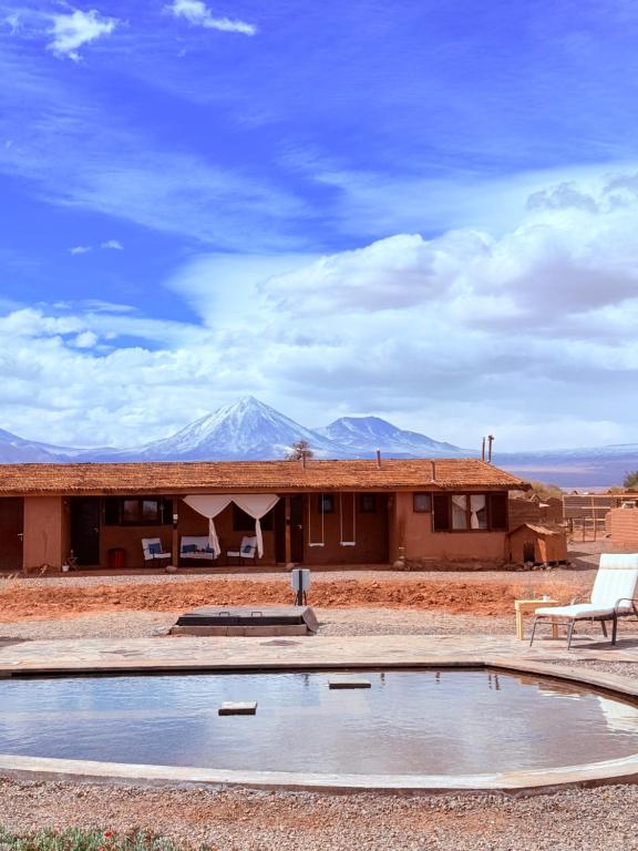 ECOLODGE MAKTVB en San Pedro de Atacama - 2