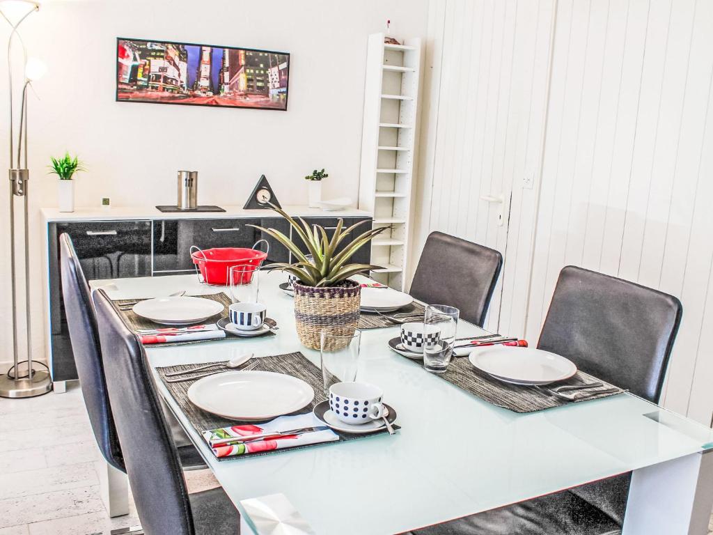 Apartment Seewiese Apt- 103 by Interhome - 2