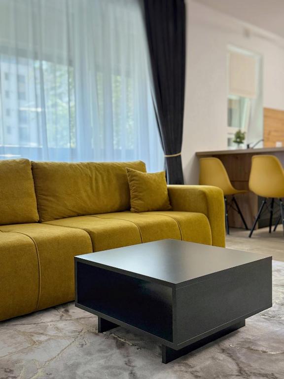 AntraLux Central Suite, Brašov