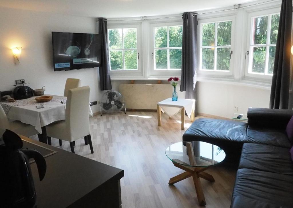 Ferienwohnung Atelier Wenig - 2