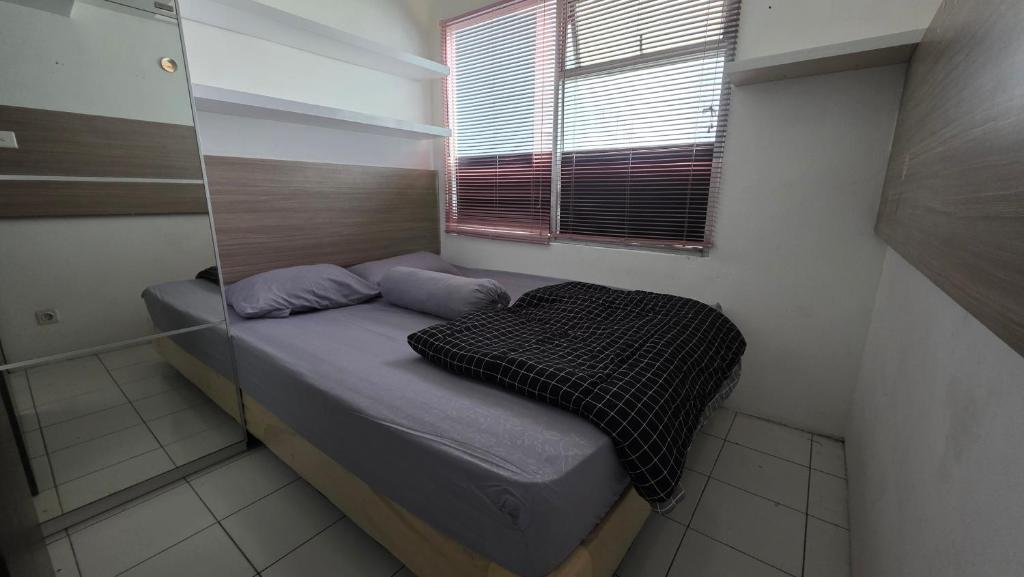 The Jarrdin Apartemen 2BR Pool View A16 by NEMUI, Bandung