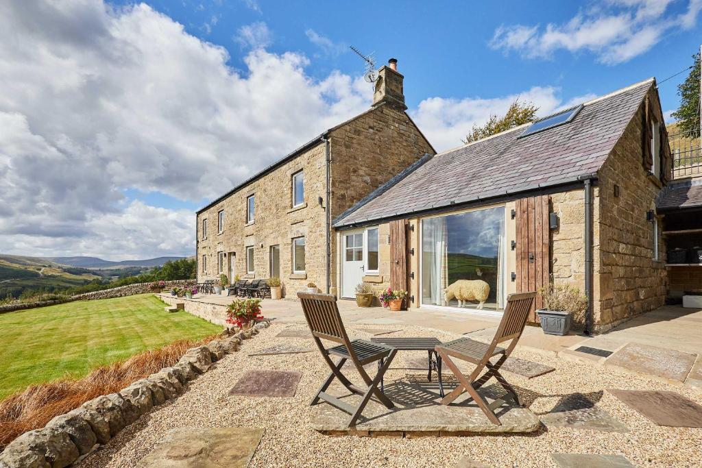 Host & Stay - Edge Farm, Middlesmoor