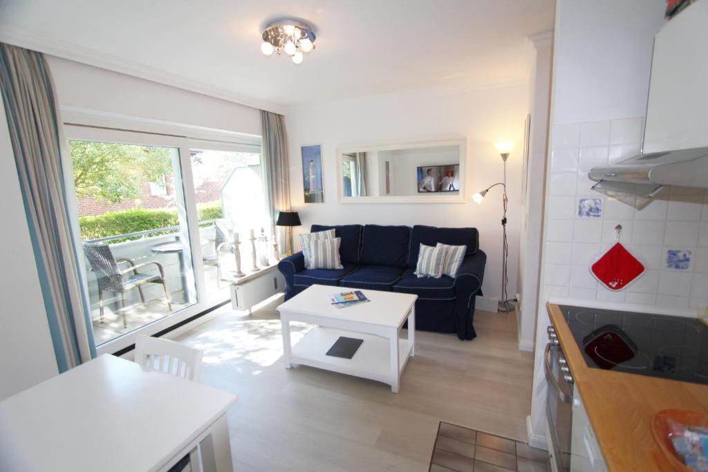 Abendwind - Ostmarkstr 2, App 2, Wenningstedt