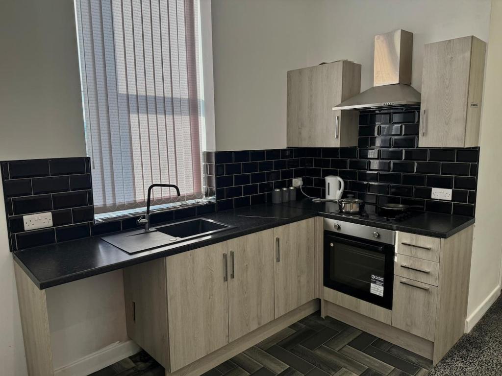Pendle view- luxurious Studio, Brierfield