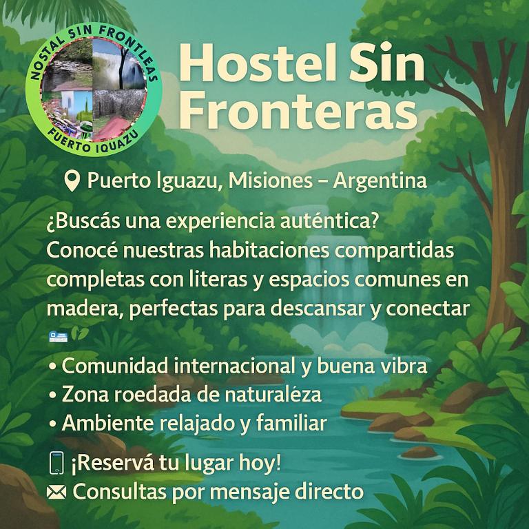 Hostel Sin Fronteras - 3