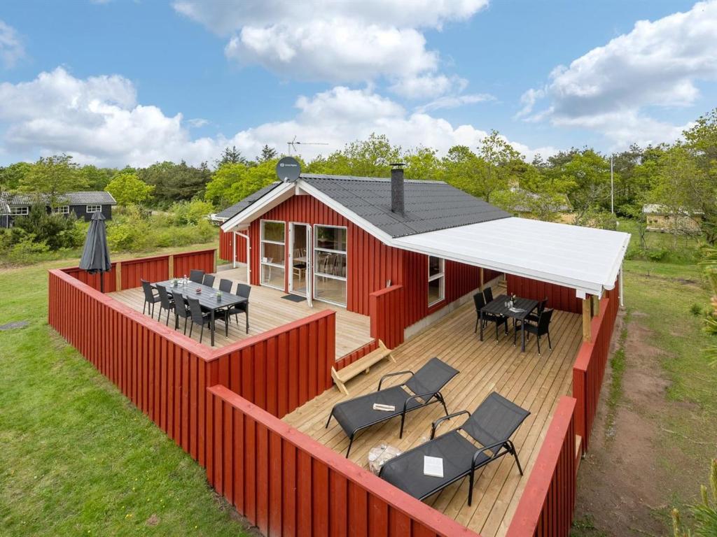 Holiday Home Halla - 200m to the inlet by Interhome, Skjern