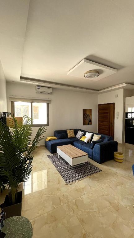 Cosy & Modern 1bed Flat, Dakar