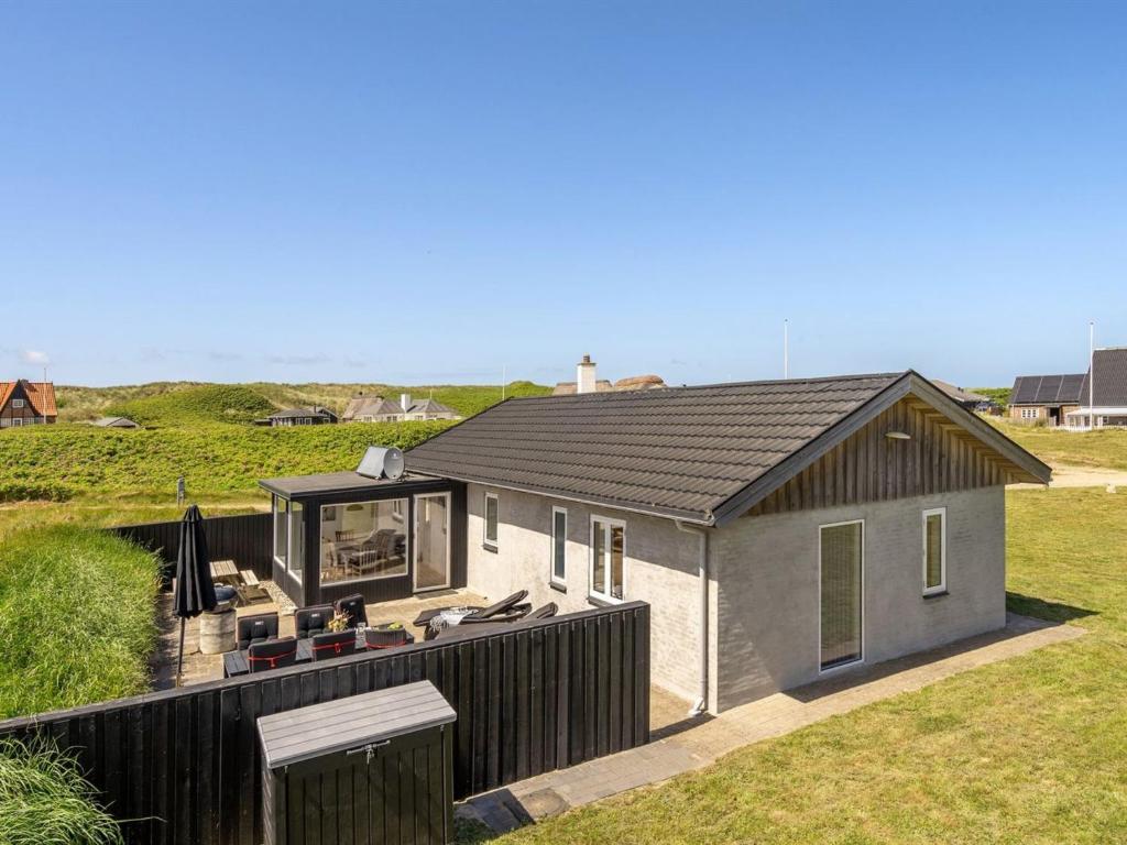 Holiday Home Ludwik - 150m from the sea by Interhome, Ulfborg