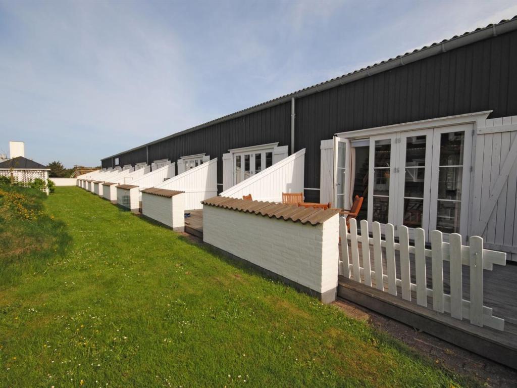 Apartment Stelle - 100m to the fjord by Interhome, Vestervig