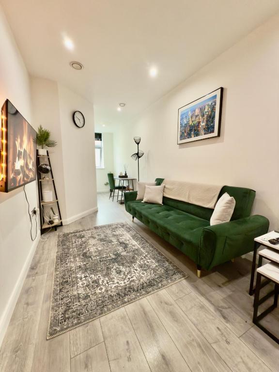 Luxe Apartment - Leicester City Centre, Leicester