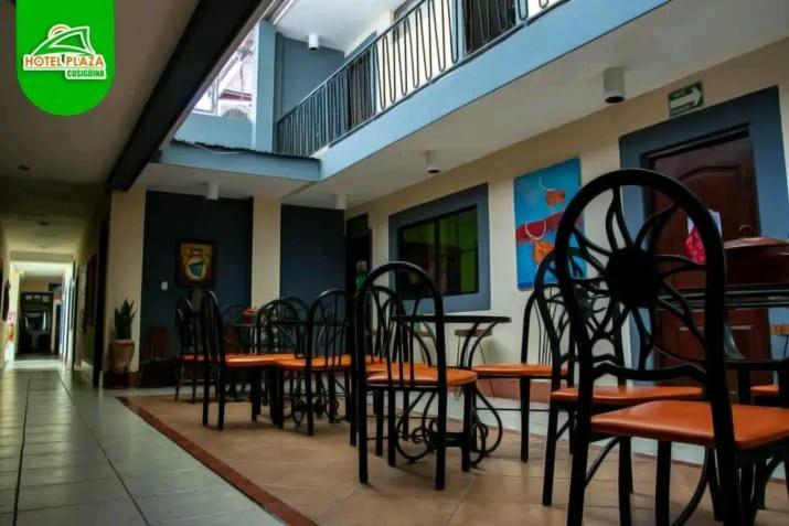 Hotel Plaza Cosiguina Room