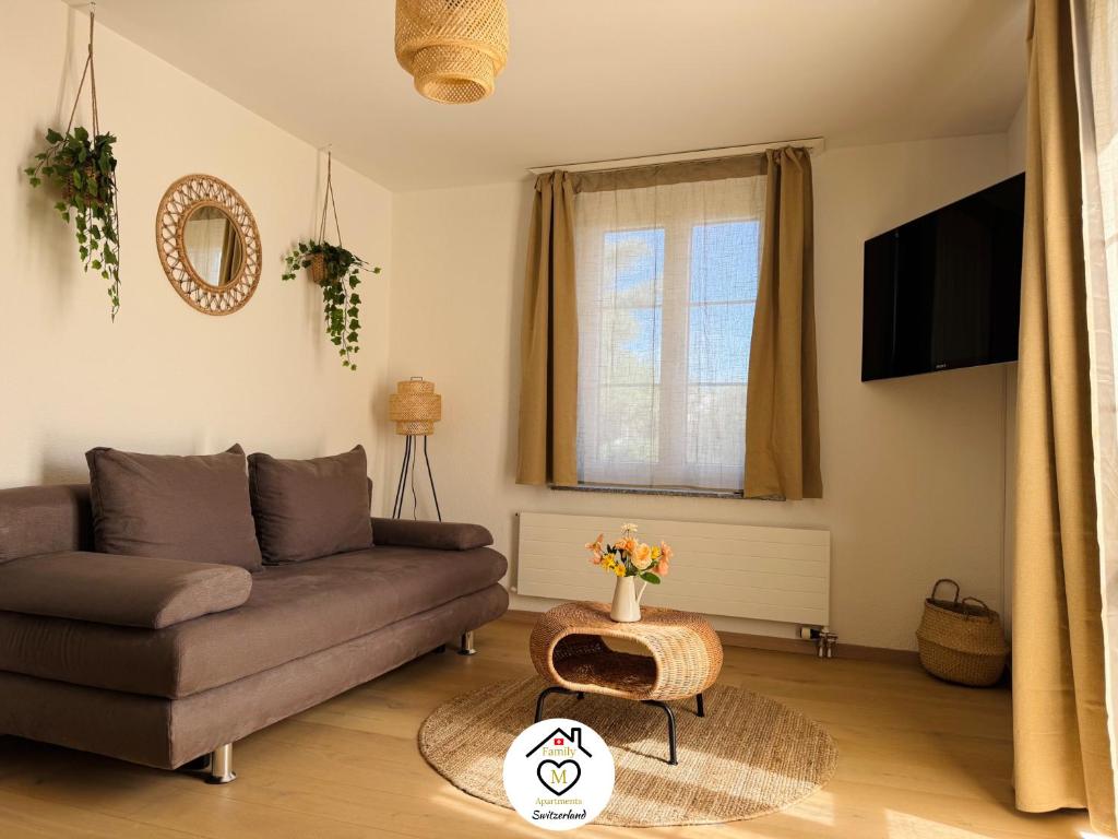 Family M Apartments 40 - Luzern - Horw - 4