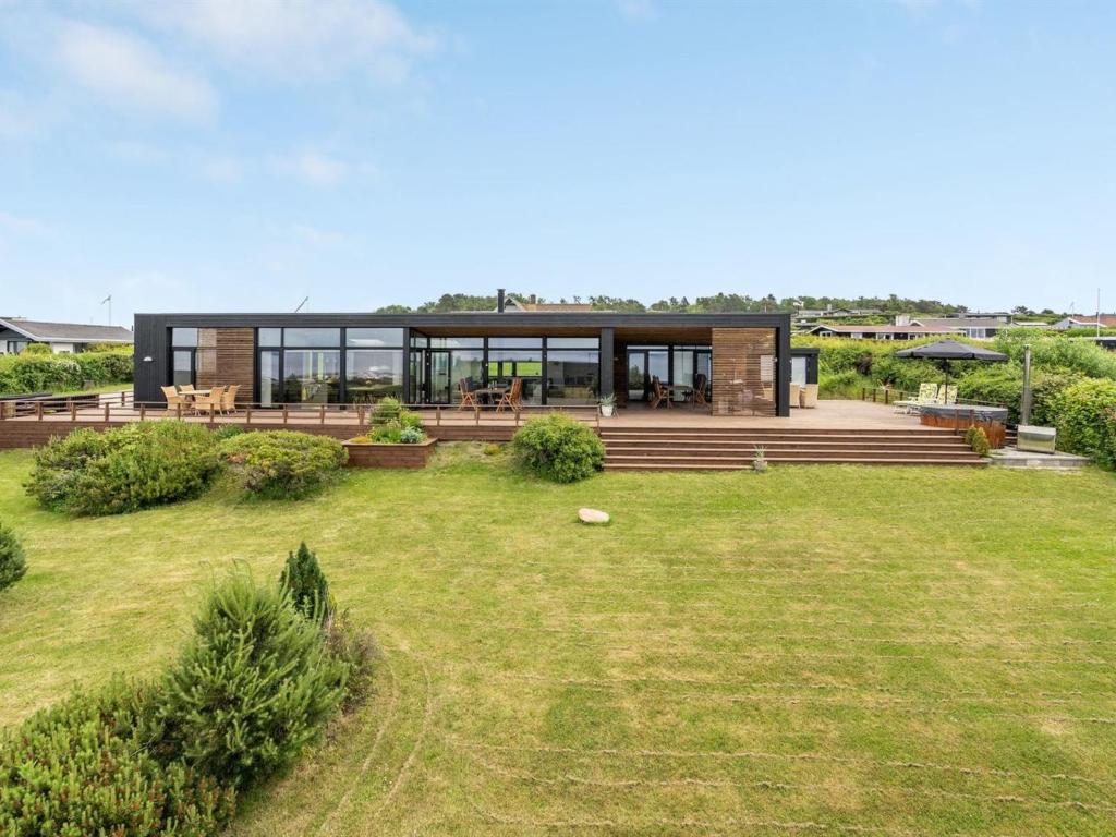 Holiday Home Mahilo - 300m from the sea by Interhome, Knebel