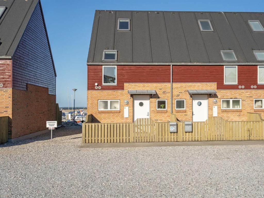 Apartment Line - 10m from the sea by Interhome, Glesborg