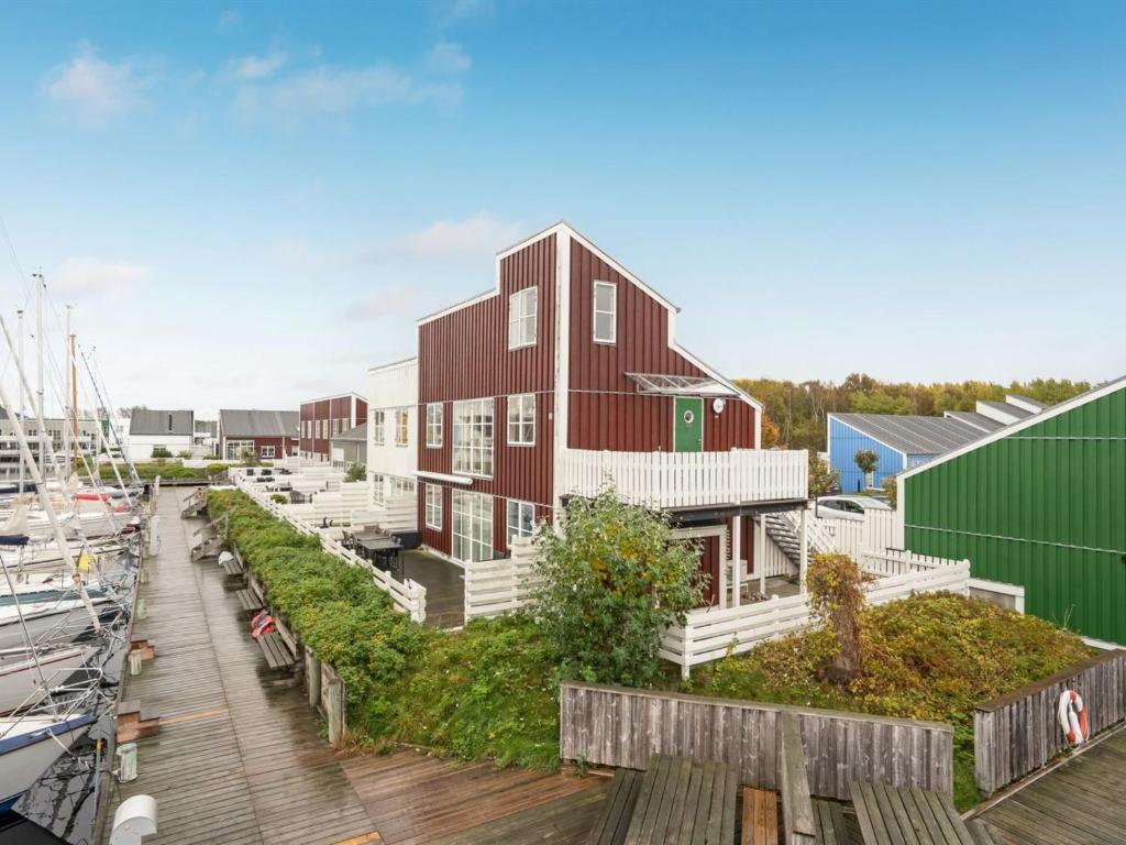 Apartment Tyyne - 5m from the sea by Interhome, Ebeltoft
