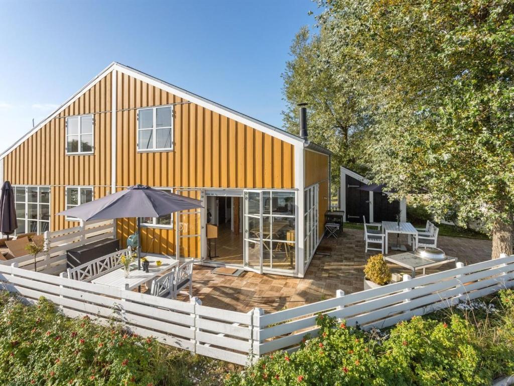 Apartment Goda - 5m from the sea by Interhome, Ebeltoft